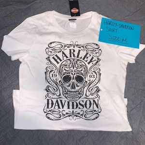 Harley-Davidson Shirt, Size- M